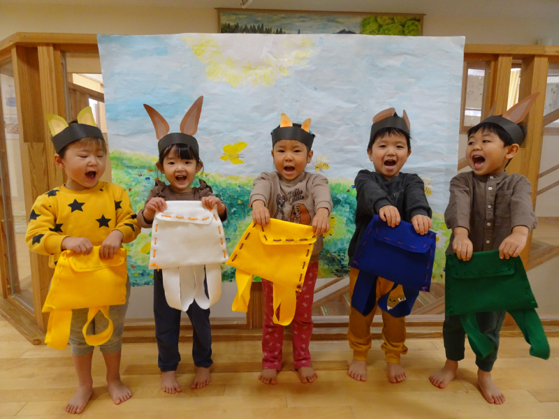 行事（幼児・乳児）