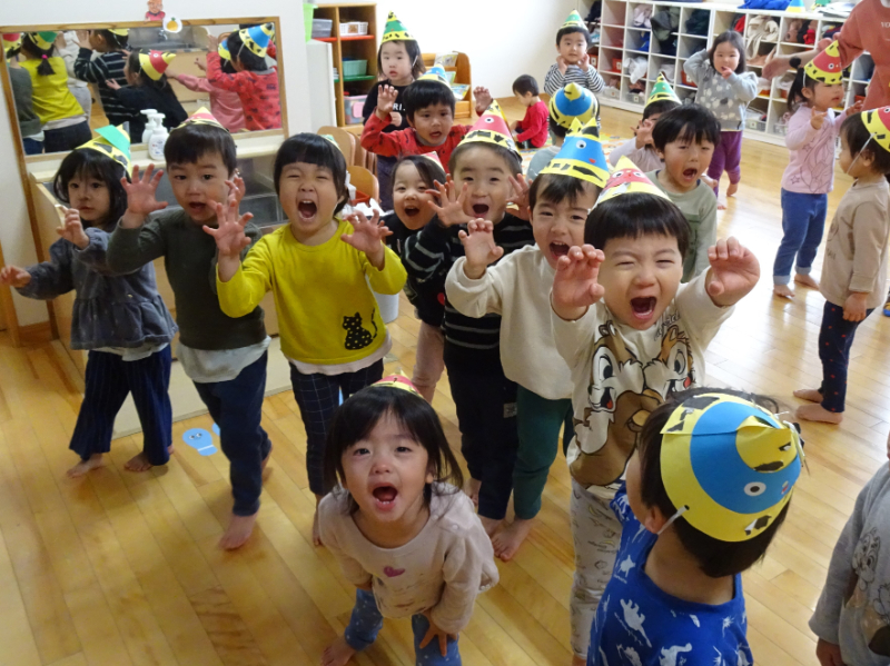 行事（幼児・乳児）