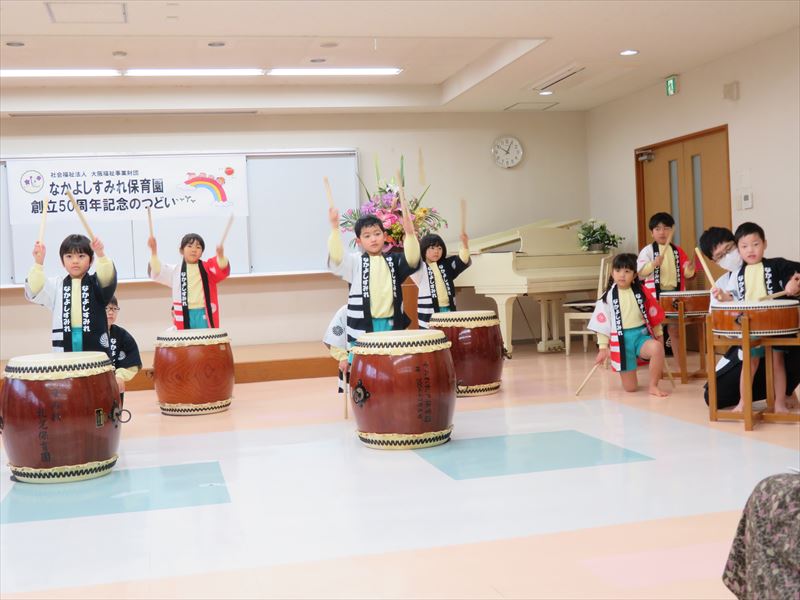 行事（幼児・乳児）