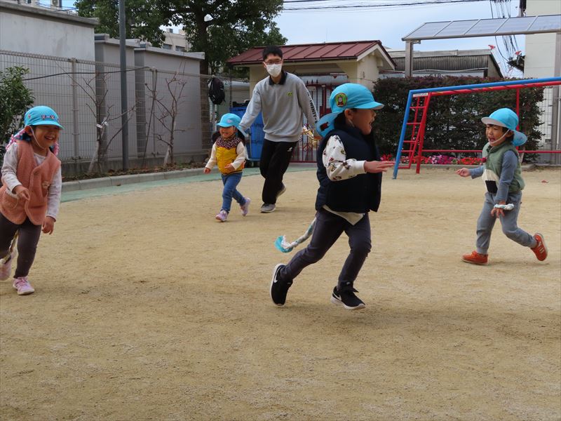 幼児あそび