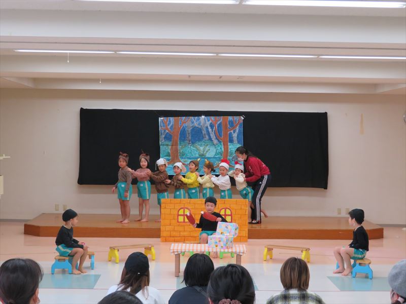 行事（幼児・乳児）
